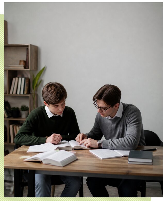 Подготовка к олимпиадам по литературе для школьников в Мирном