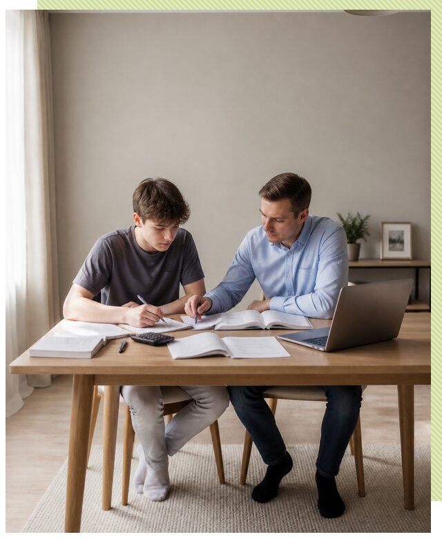 Репетитор по математике 10 класс онлайн в Мирном от 1314 р. | Репетитор-Мир