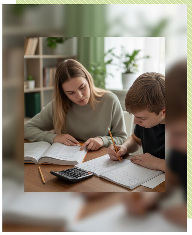 Репетитор по математике 9 класс в Мирном от 1213 р. | Репетитор-Мир