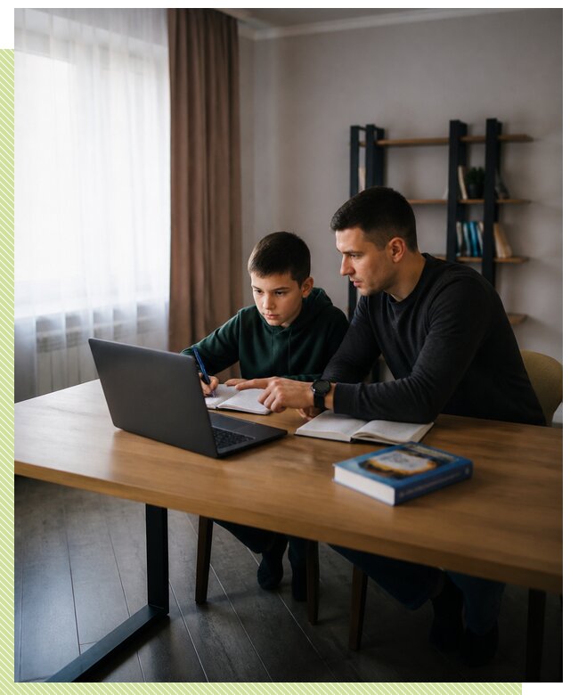Репетитор по информатике для 5 класса школьников в Мирном