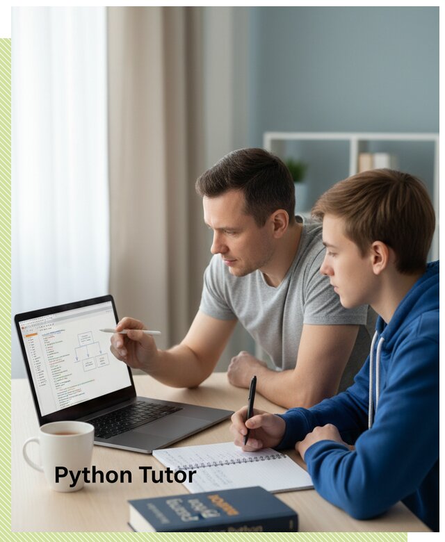 Репетитор Python в Мирном для школьников и студентов