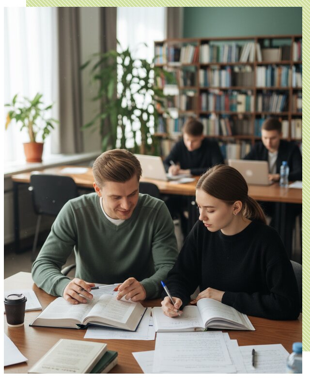 Репетитор для студентов медиков в Мирном от 1516 р. | Репетитор-Мир